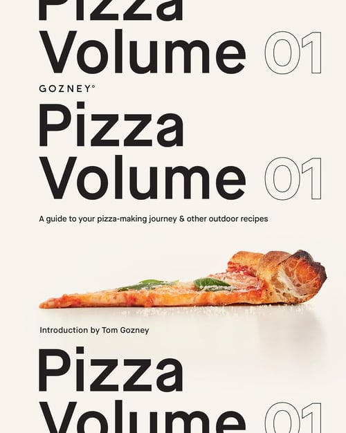 Cover for Pizza Volume 01