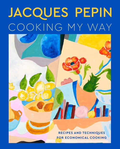 Cover for Cooking My Way