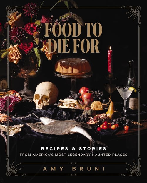 Cover for Food to Die For