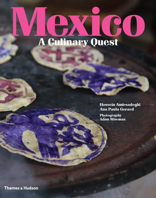 Cover for Mexico