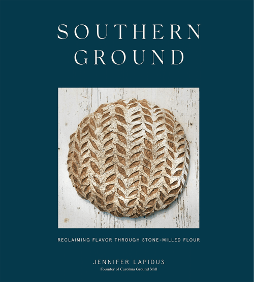 Cover for Southern Ground