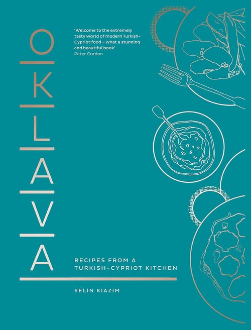 Cover for Oklava
