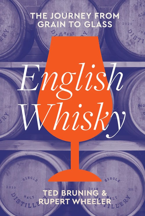 Cover for English Whisky