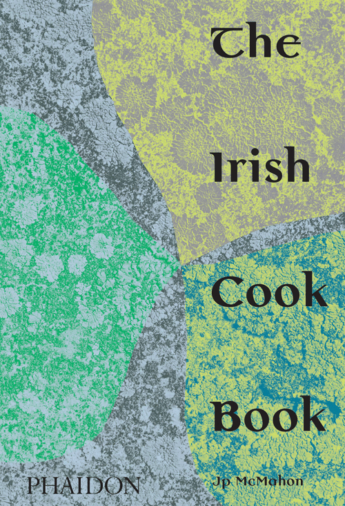 Cover for The Irish Cookbook