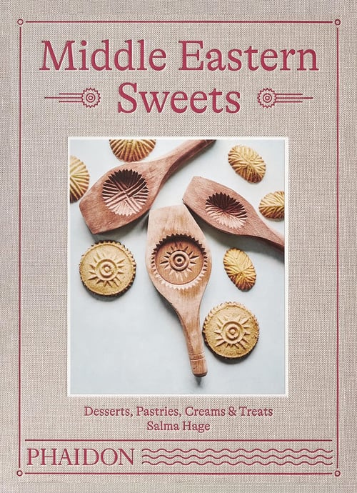 Cover for Middle Eastern Sweets
