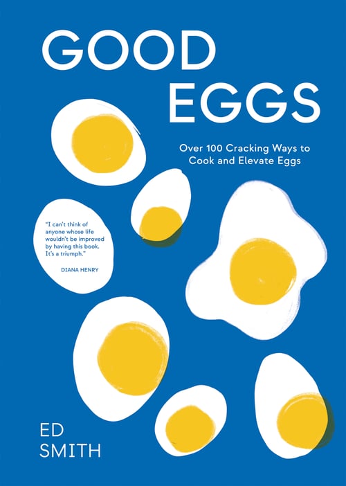 Cover for Good Eggs