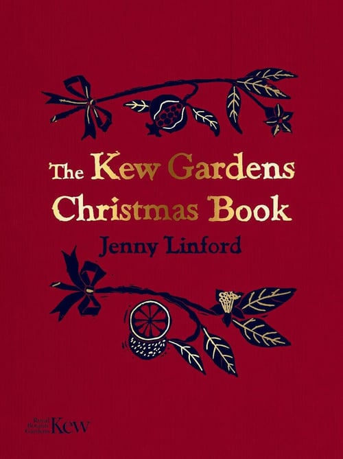 Cover for The Kew Gardens Christmas Book