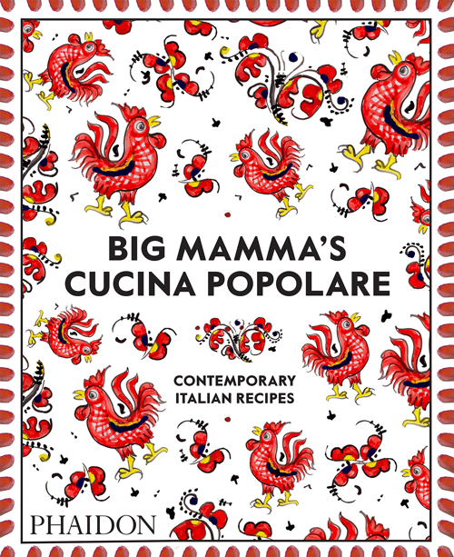 Cover for Big Mamma Cucina Popolare