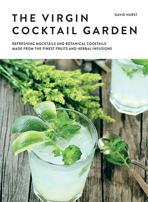 Cover for The Virgin Cocktail Garden