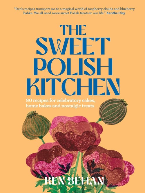 Cover for The Sweet Polish Kitchen