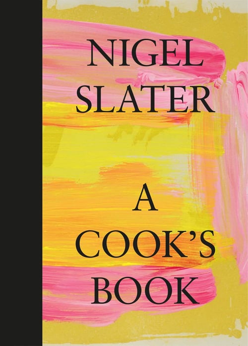 Cover for A Cook’s Book