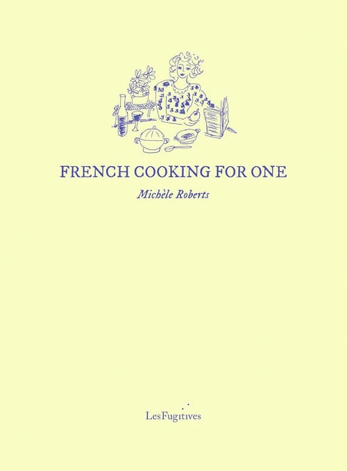 Cover for French Cooking for One