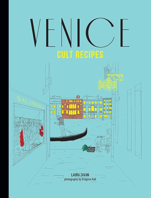 Cover for Venice Cult Recipes