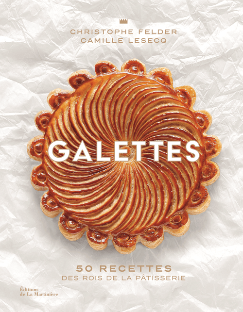 Cover for Galettes