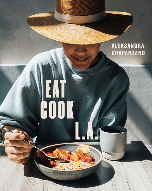 Cover for Eat Cook L.A.