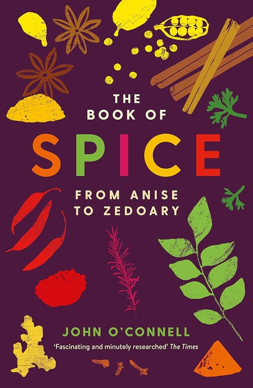 Cover for The Book of Spice