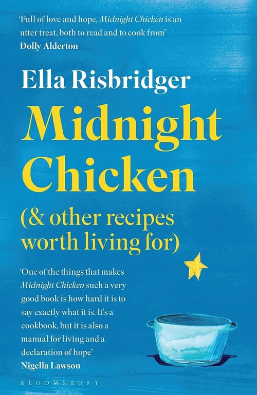 Cover for Midnight Chicken
