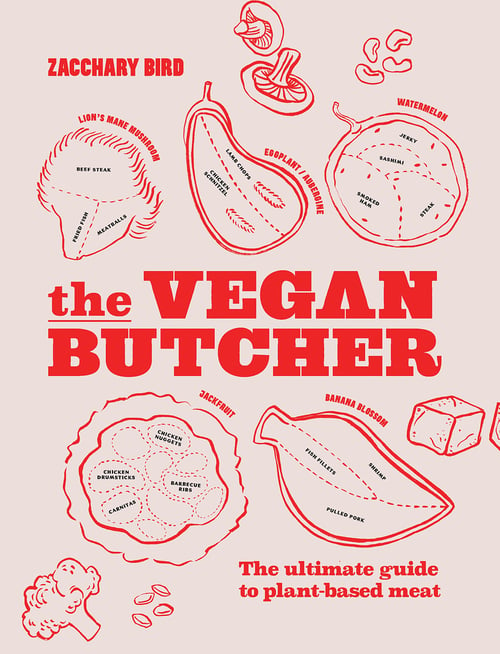 Cover for The Vegan Butcher