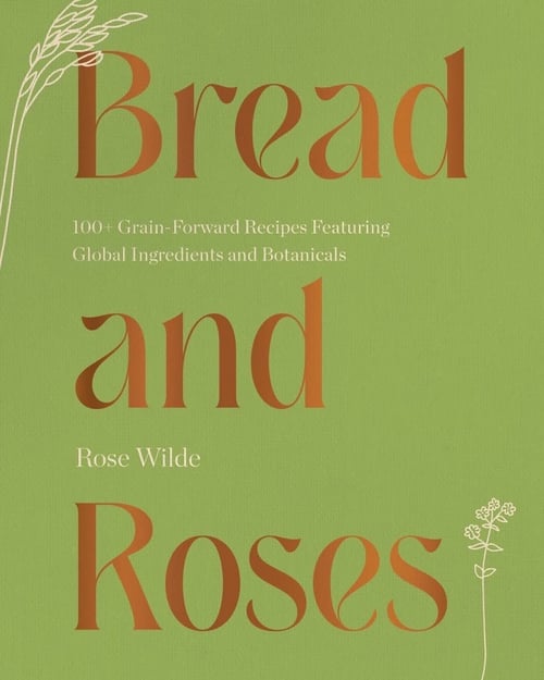 Cover for Bread and Roses