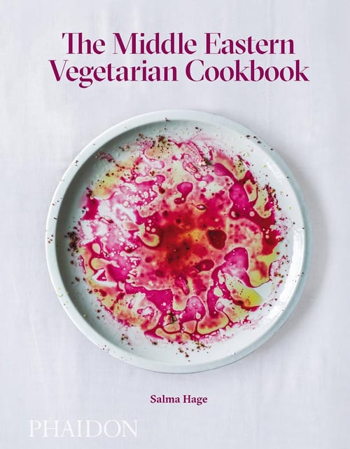 Cover for The Middle Eastern Vegetarian Cookbook