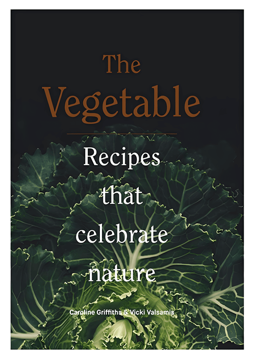 Cover for The Vegetable