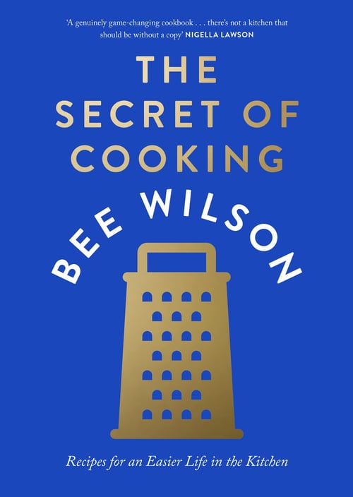 Cover for The Secret of Cooking