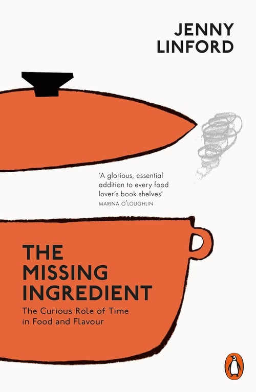 Cover for The Missing Ingredient