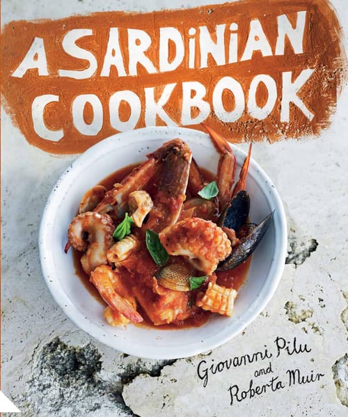 Cover for A Sardinian Cookbook