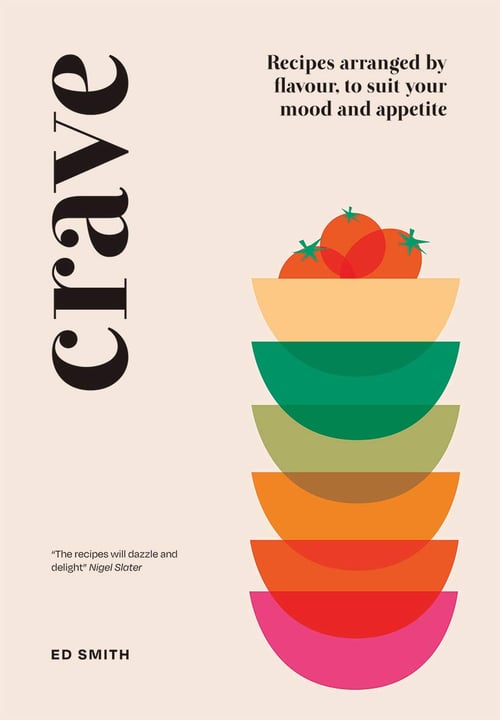 Cover for Crave