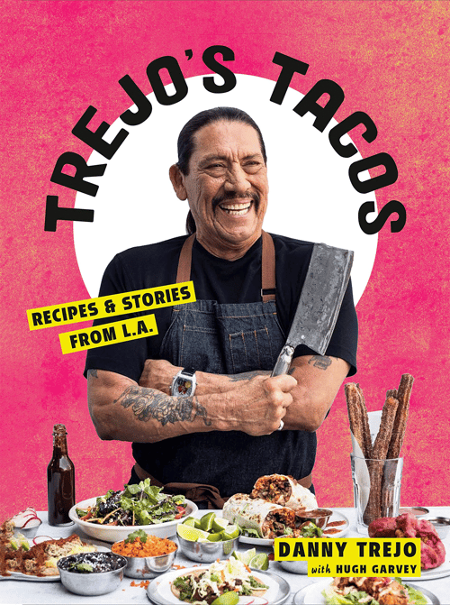 Cover for Trejo's Tacos