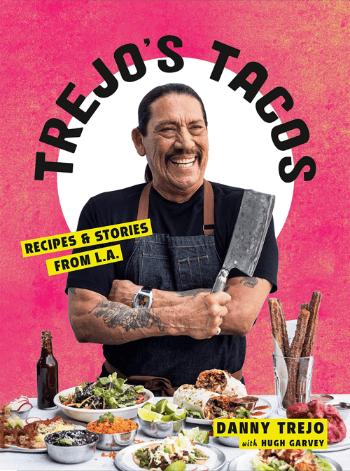 Cover for Trejo's Tacos