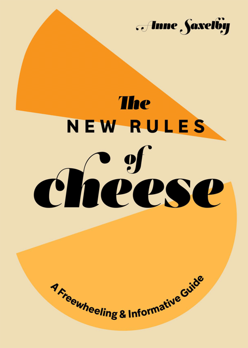 Cover for New Rules of Cheese