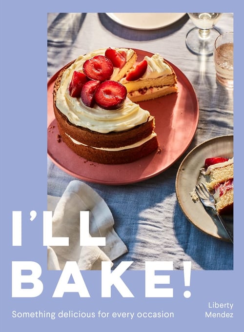 Cover for I'll Bake!
