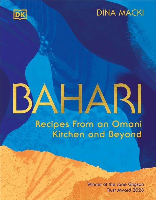 Cover for Bahari