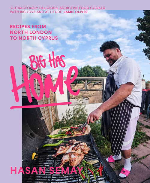 Cover for Big Has: Home