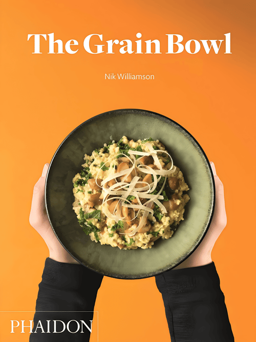 Cover for The Grain Bowl