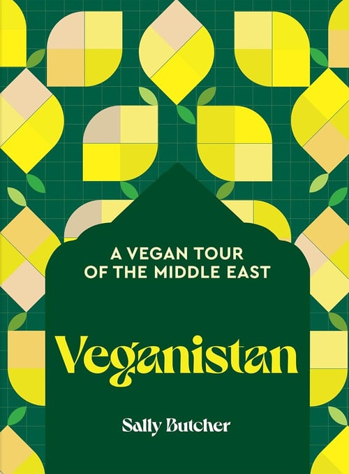 Cover for Veganistan