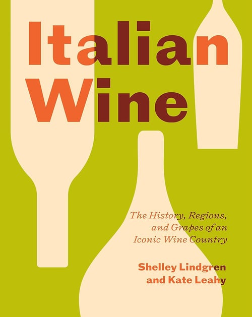 Cover for Italian Wine