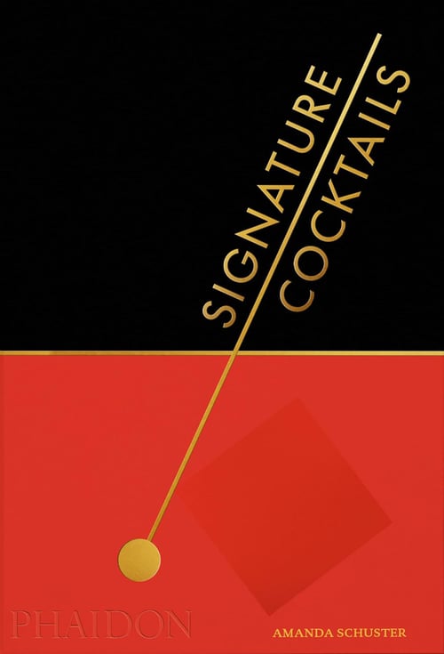 Cover for Signature Cocktails