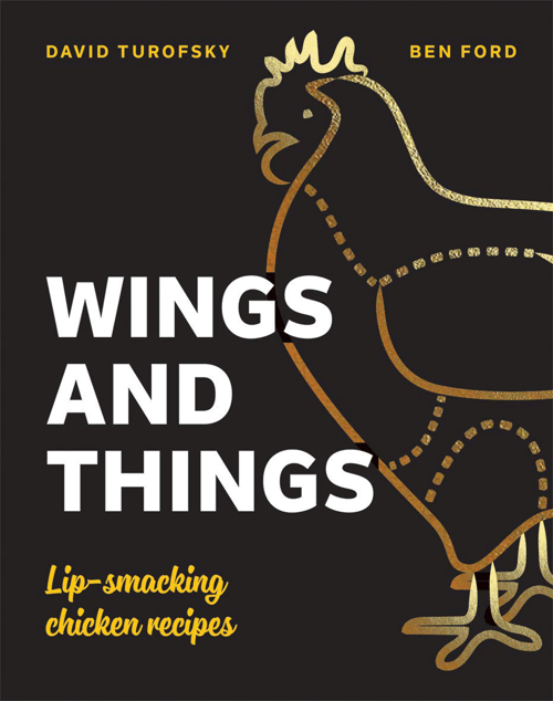 Cover for Wings and Things