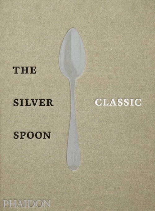 Cover for The Silver Spoon: Classic