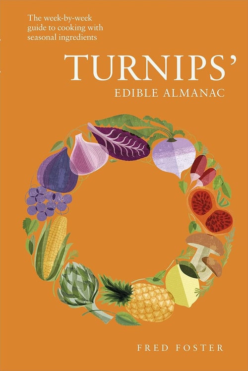 Cover for Turnips' Edible Almanac