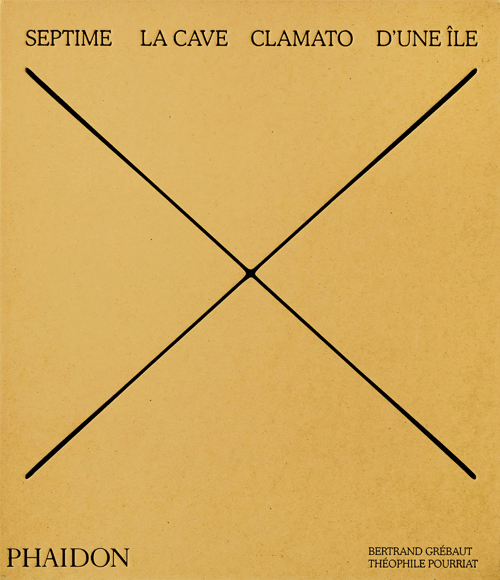 Cover for Septime, La Cave, Clamato, D'une île