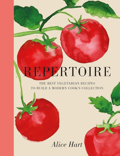 Cover for Repertoire