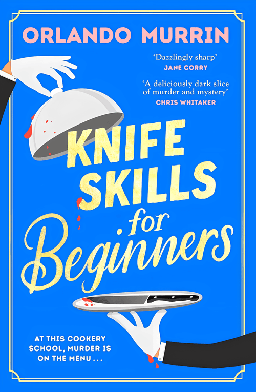 Cover for Knife Skills for Beginners