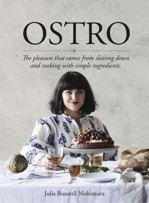 Cover for Ostro