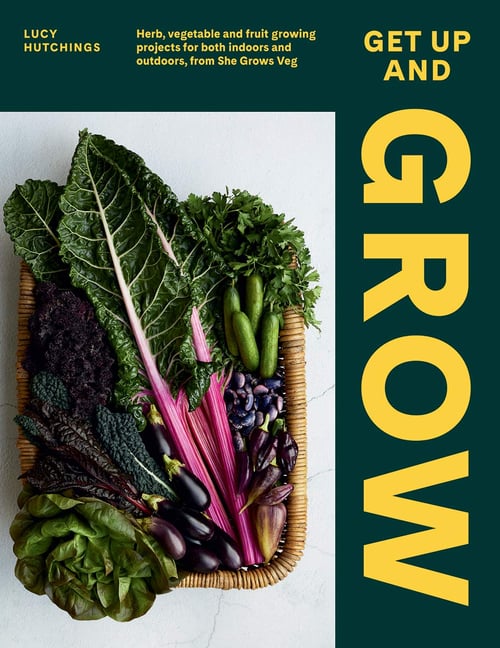Cover for Get Up and Grow