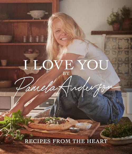 Cover for I Love You