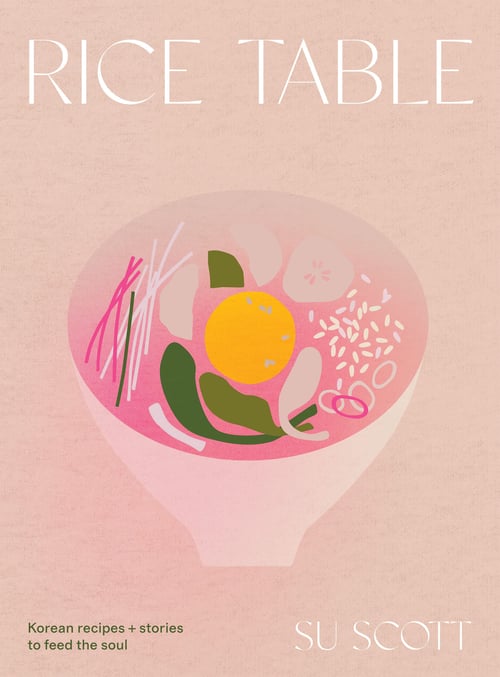 Cover for Rice Table