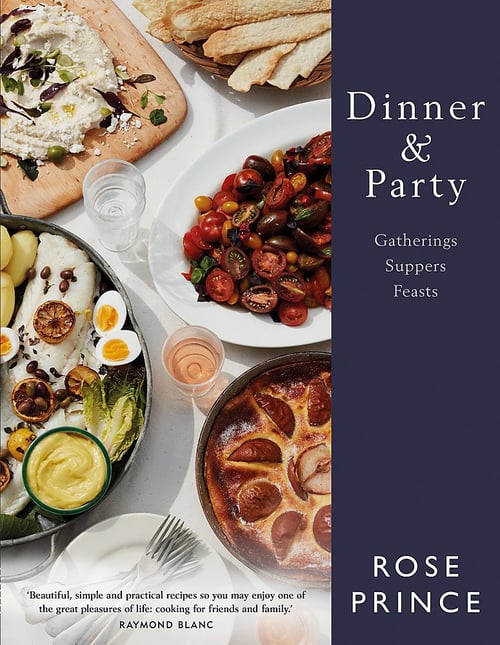 Cover for Dinner & Party